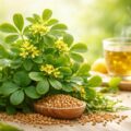 découvrez comment la plante de fenugrec peut améliorer votre santé grâce à ses nombreuses propriétés bénéfiques et ses vertus naturelles.