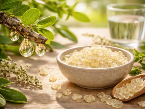 découvrez comment le mastic gum peut améliorer votre santé digestive grâce à ses propriétés naturelles bénéfiques et ses bienfaits apaisants.