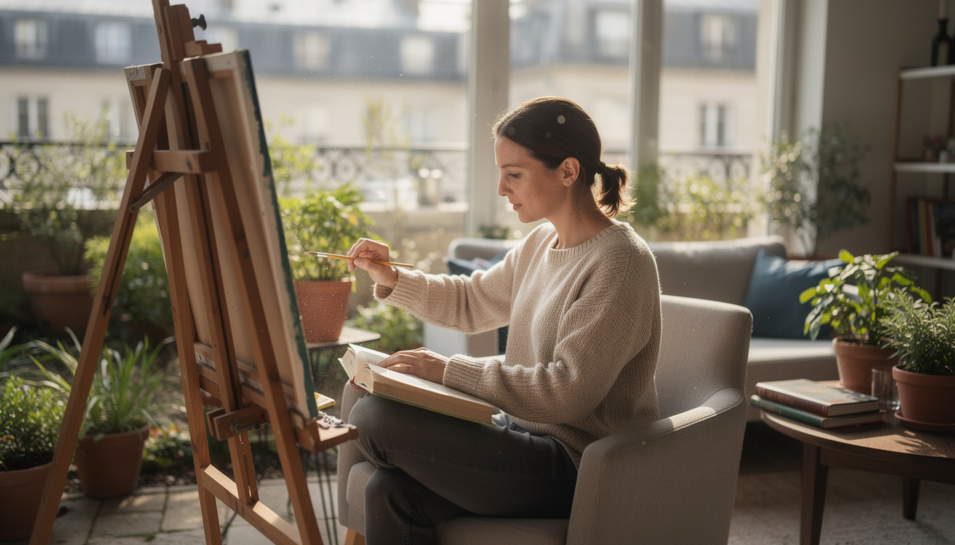 découvrez comment une femme seule en manque d'affection peut surmonter la solitude grâce à des activités enrichissantes et épanouissantes.