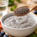 découvrez comment la graine de chia, super aliment coupe-faim, peut transformer vos collations en apportant satiété et bienfaits nutritionnels pour une alimentation saine.