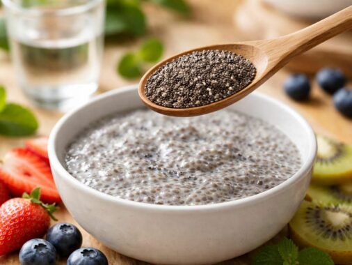 découvrez comment la graine de chia, super aliment coupe-faim, peut transformer vos collations en apportant satiété et bienfaits nutritionnels pour une alimentation saine.