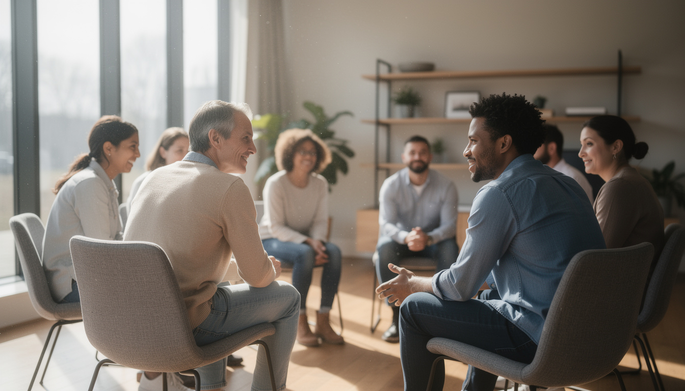 découvrez des exercices de groupe pratiques pour renforcer vos relations grâce à la communication non violente, favorisant l'écoute, la compréhension et l'empathie.