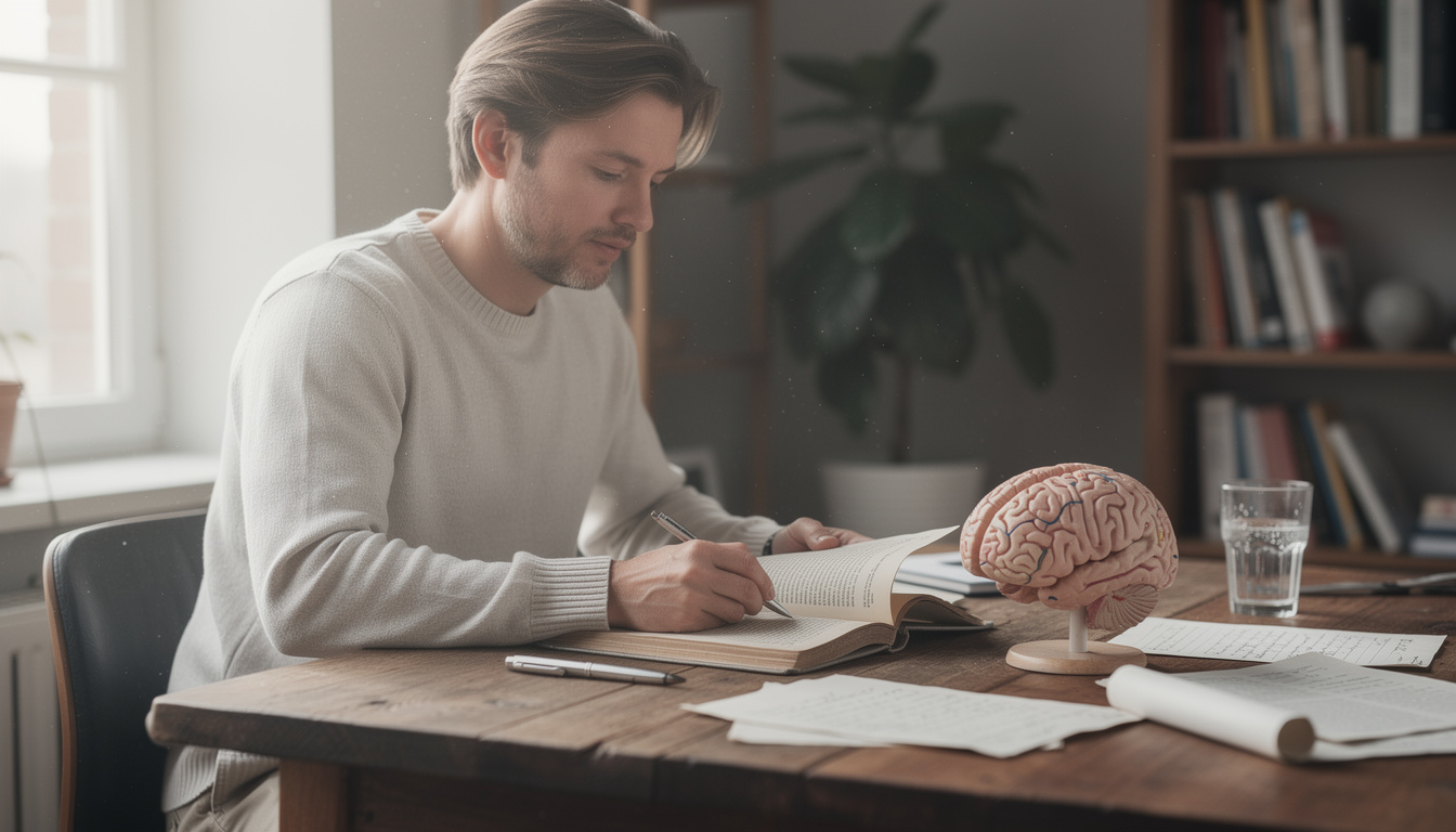 découvrez les 4 fonctions cognitives essentielles et apprenez comment optimiser votre mémoire et votre concentration grâce à notre guide complet.