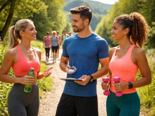 découvrez comment la marche peut transformer votre silhouette grâce aux conseils d'experts en fitness, alliant bien-être et efficacité.