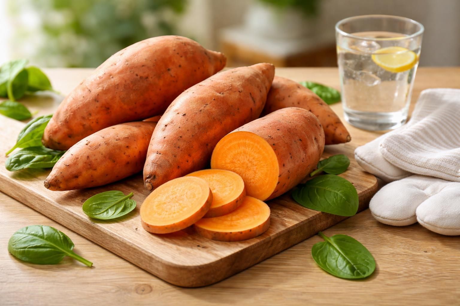 découvrez les bienfaits de la patate douce, un aliment riche en vitamines, fibres et antioxydants, bénéfique pour votre santé et votre bien-être au quotidien.