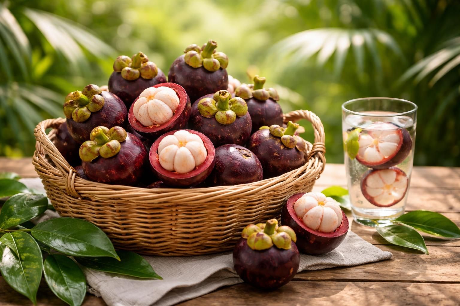 découvrez les bienfaits incroyables de la mangostane, un fruit aux vertus exceptionnelles pour renforcer votre santé et votre bien-être au quotidien.