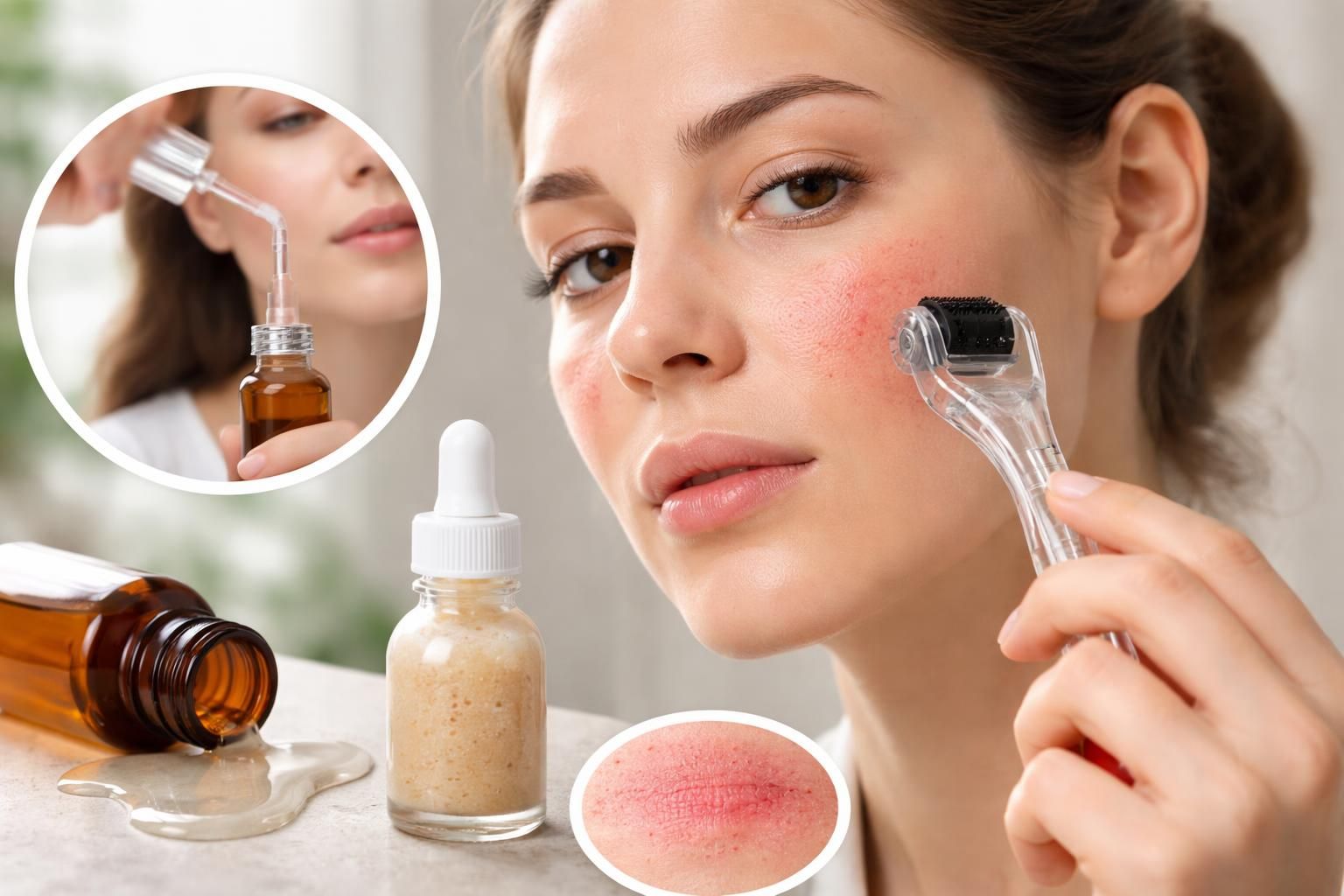 découvrez les erreurs courantes à éviter lors de l'utilisation de sérums pour microneedling afin d'optimiser les résultats et protéger votre peau.