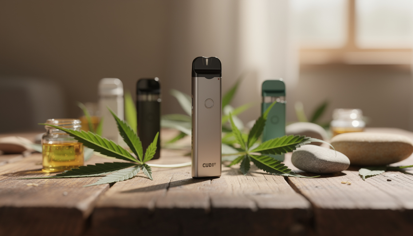 découvrez les meilleures marques de puffs de cbd sans nicotine à essayer absolument pour une expérience naturelle, sûre et relaxante. profitez des effets du cbd sans les risques liés à la nicotine.