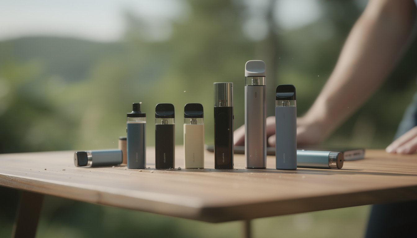 découvrez notre sélection des meilleures marques de puffs de cbd sans nicotine à essayer absolument pour une expérience naturelle et relaxante.