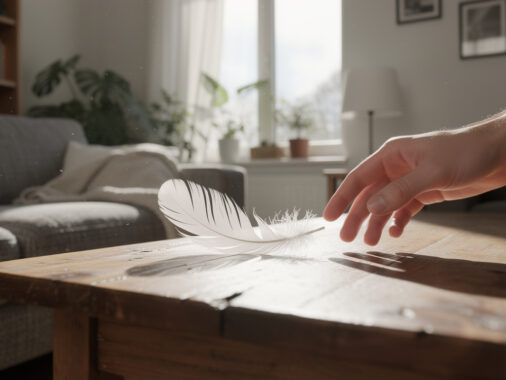 découvrez les meilleures techniques pour trouver une plume blanche dans votre maison rapidement et facilement, avec nos astuces simples et efficaces.