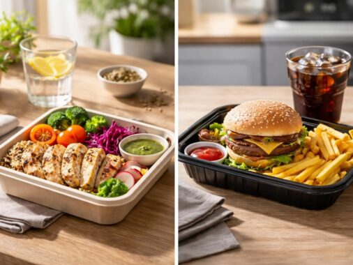 découvrez les repas seazon et leurs concurrents pour choisir l'option idéale d'un dîner rapide, savoureux et équilibré.