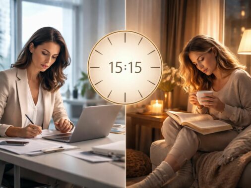 découvrez la signification professionnelle et amoureuse de l'heure miroir 15h15, et plongez dans un univers fascinant qui révèle des messages cachés pour les célibataires et leur carrière.