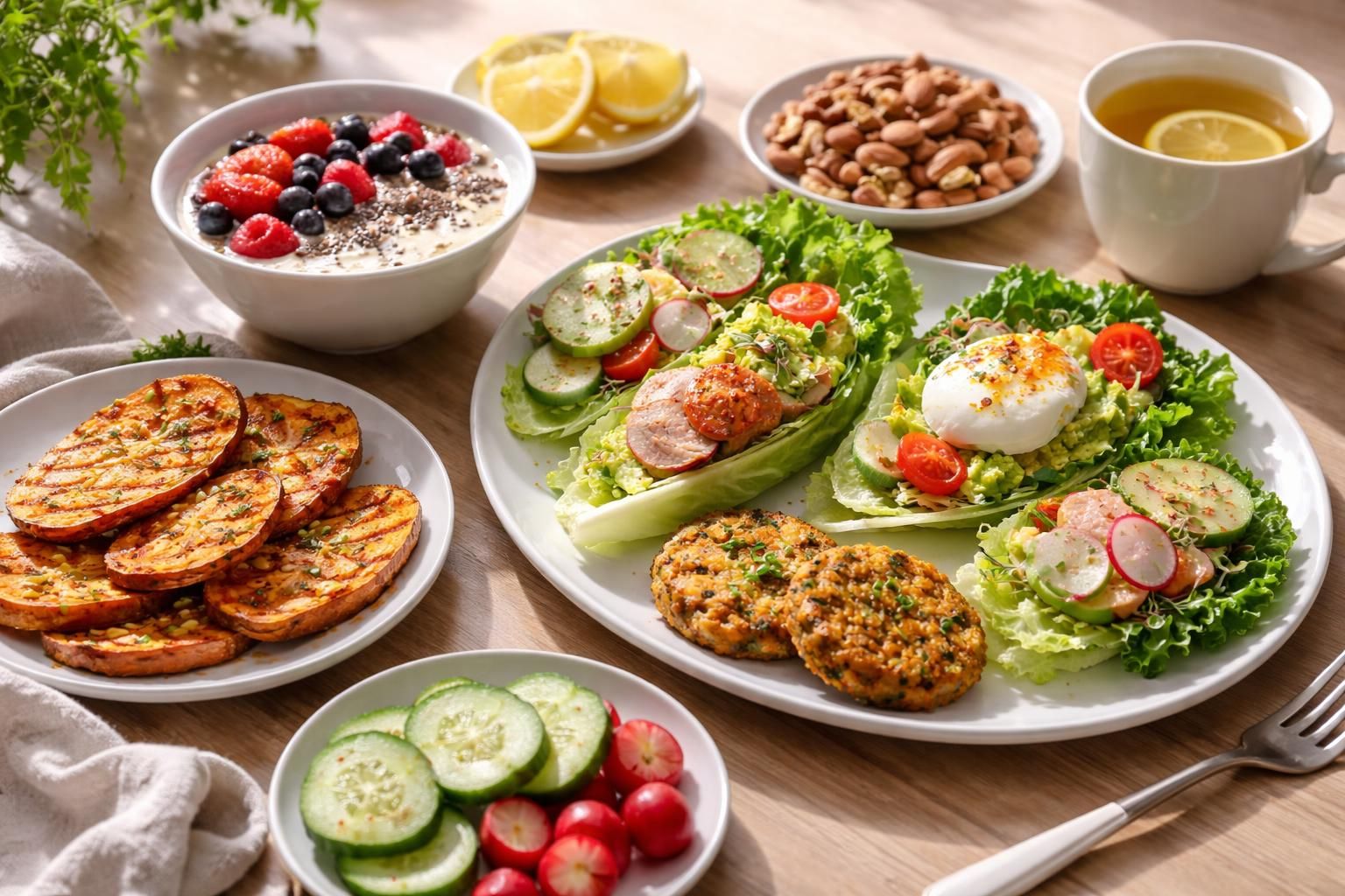 découvrez des alternatives savoureuses au pain pour perdre du poids tout en vous faisant plaisir chaque jour. astuces et conseils pour une alimentation équilibrée et gourmande.