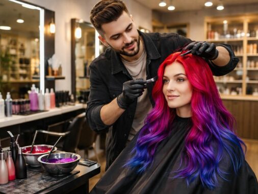 découvrez pourquoi les coiffeurs à lesparre sont réputés pour maîtriser parfaitement les couleurs audacieuses, alliant créativité et expertise pour un style unique et éclatant.