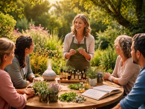 découvrez les meilleures pratiques de l'aromathérapie à mauges sur loire avec nos conseils d'experts, spécialement conçus pour les débutants souhaitant améliorer leur bien-être naturellement.