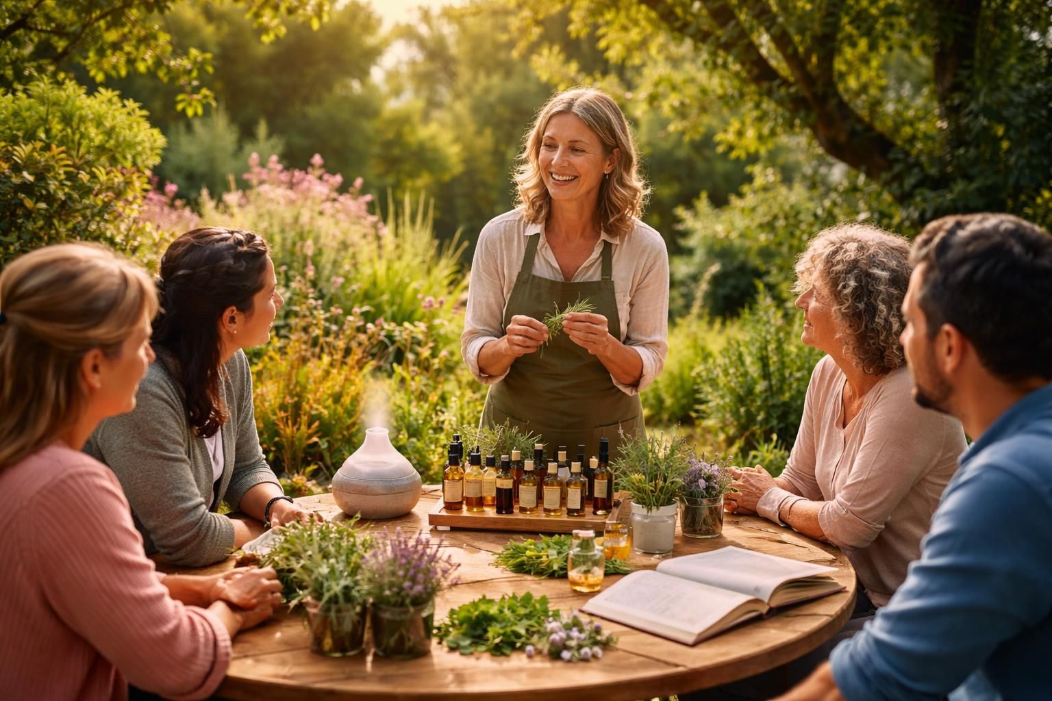 découvrez les meilleures pratiques de l'aromathérapie à mauges sur loire avec nos conseils d'experts, spécialement conçus pour les débutants souhaitant améliorer leur bien-être naturellement.