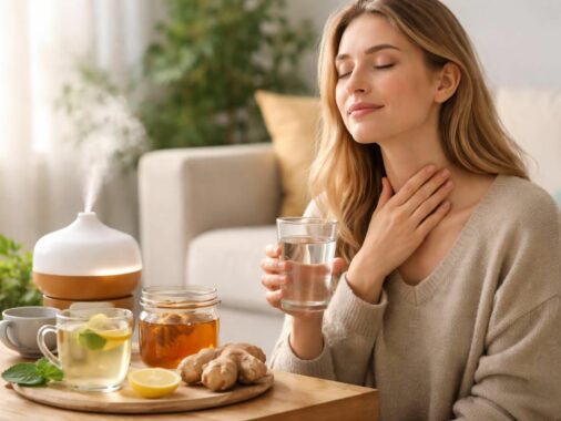 découvrez des techniques rapides et efficaces pour arrêter de tousser en seulement 5 minutes et retrouver votre confort respiratoire rapidement.