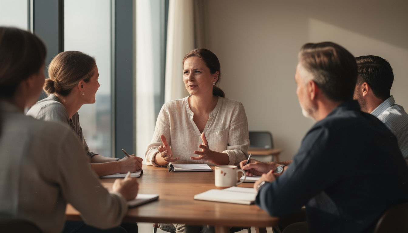 découvrez les bienfaits de la communication non violente grâce à notre formation dédiée pour un quotidien plus apaisé et des relations harmonieuses.