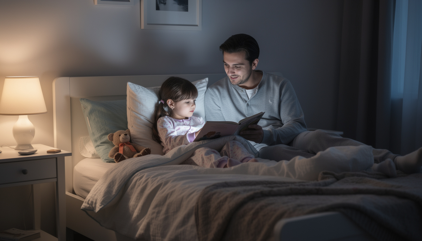 découvrez comment aider votre enfant de 3 ans à gérer l'angoisse de séparation au coucher avec nos conseils pratiques pour les parents.