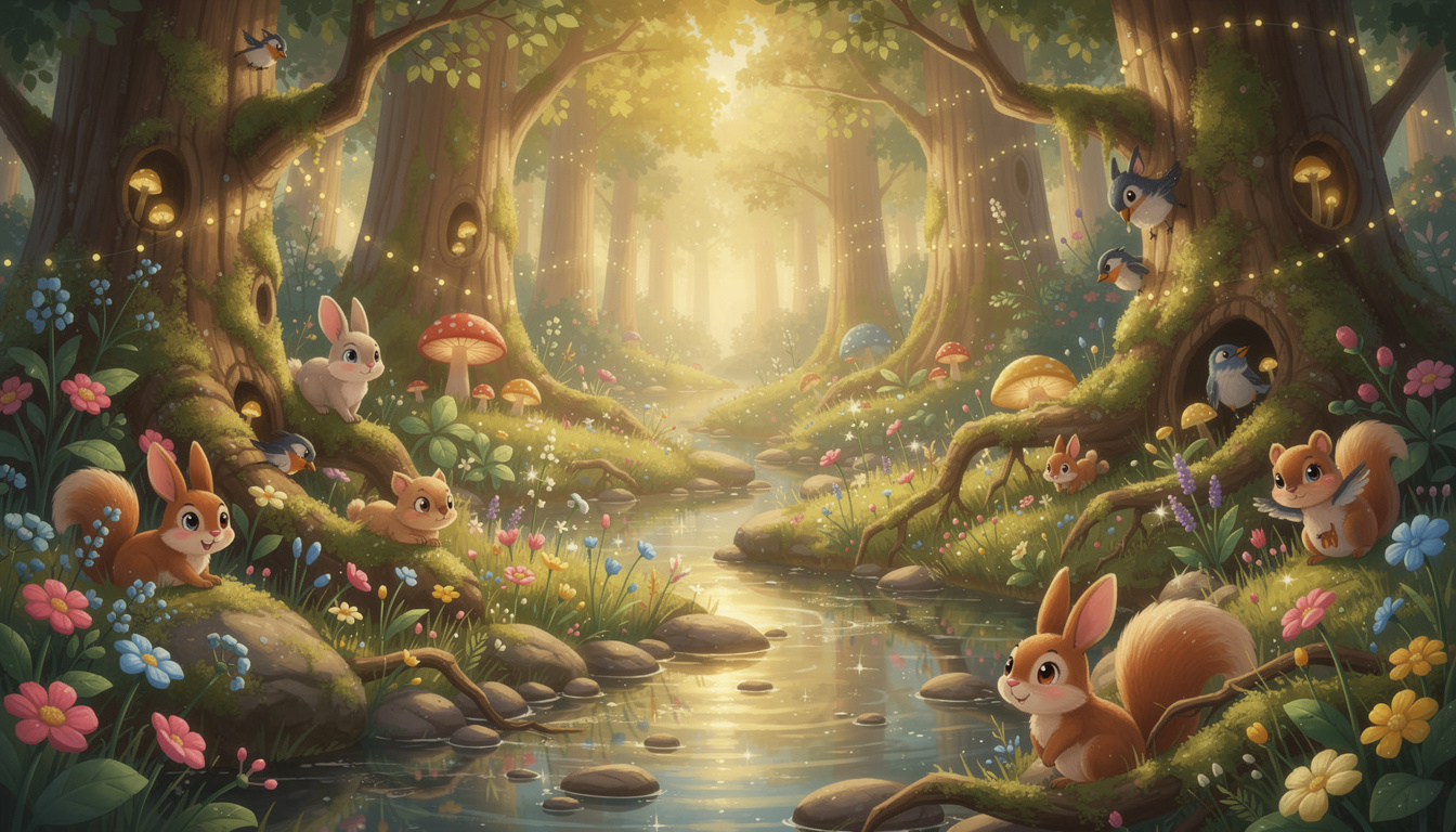 apprenez à rédiger un petit conte captivant de 15 lignes spécialement conçu pour les enfants, avec des astuces simples et efficaces pour stimuler leur imagination.