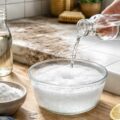 découvrez comment utiliser le vinaigre et le bicarbonate de soude, une solution anti mousse naturelle et efficace, pour un nettoyage écologique et performant de votre maison.