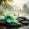 explorez la symbolique profonde de la fleur de jade dans la culture asiatique et découvrez ses significations traditionnelles et spirituelles.