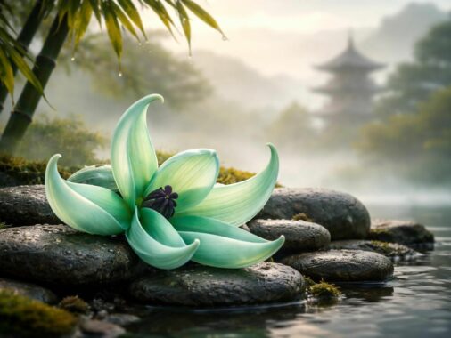 explorez la symbolique profonde de la fleur de jade dans la culture asiatique et découvrez ses significations traditionnelles et spirituelles.