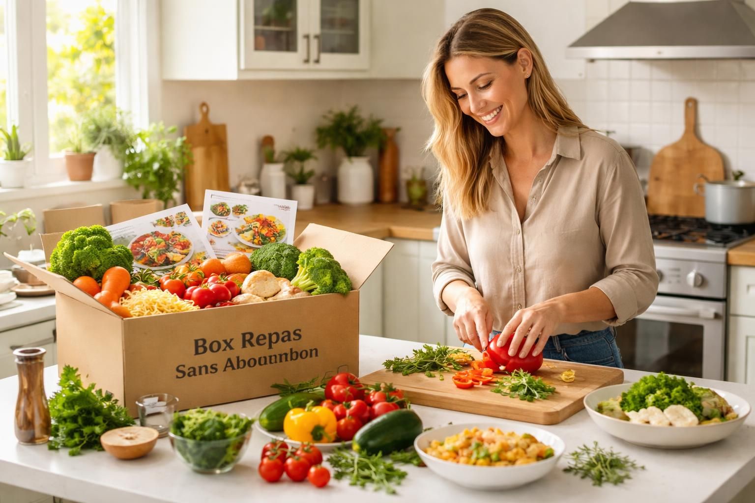 explorez les avantages des box repas sans abonnement et facilitez vos repas quotidiens avec flexibilité, fraîcheur et variété.