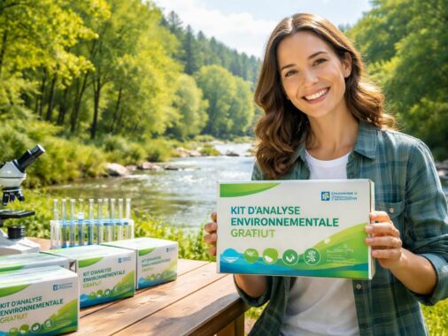 explorez les avantages des kits d'analyse gratuits offerts par le ministère de l'environnement pour surveiller et protéger votre environnement facilement.