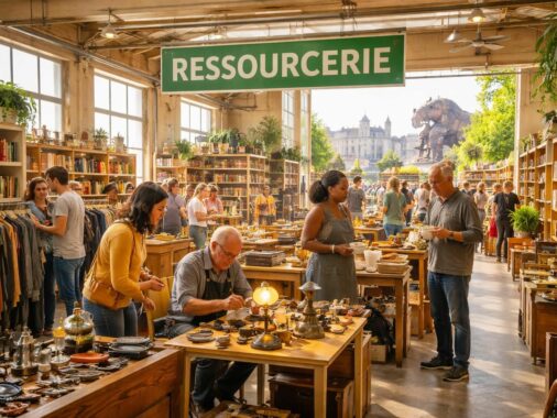 découvrez comment une ressourcerie à nantes favorise une consommation responsable en réduisant les déchets, en donnant une seconde vie aux objets et en soutenant l'économie locale.