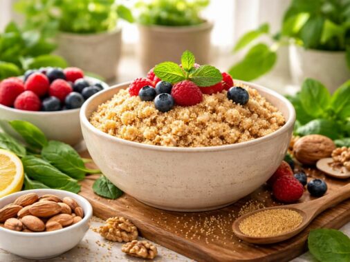 découvrez comment l'amarante peut améliorer votre santé et votre bien-être grâce à ses nombreux bienfaits naturels et ses propriétés nutritives exceptionnelles.