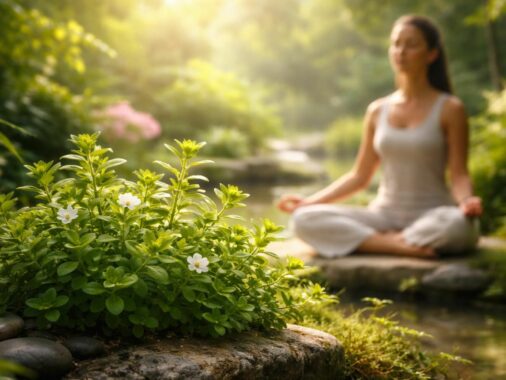 découvrez comment le brahmi peut améliorer votre santé mentale grâce à ses propriétés apaisantes et bénéfiques pour la mémoire et la concentration.