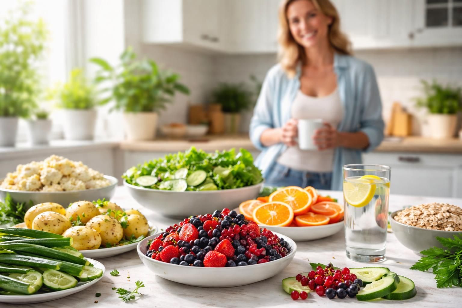 découvrez comment un régime sans fer peut améliorer votre santé en réduisant les risques liés à un excès de fer, et apprenez à adopter une alimentation équilibrée adaptée à vos besoins.