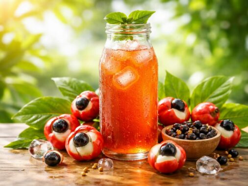 explorez les bienfaits étonnants de la boisson au guarana pour améliorer votre énergie, votre concentration et votre bien-être général.