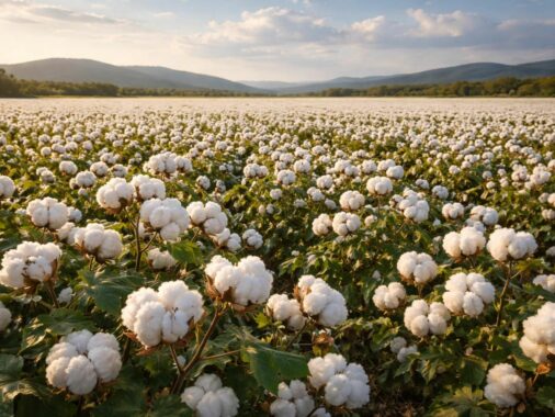 explorez la beauté des champs de fleurs de coton et plongez au cœur d'un paysage naturel enchanteur. un voyage sensoriel unique vous attend.