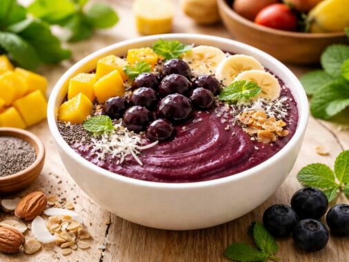 découvrez les bienfaits des super aliments acai et pourquoi ils sont essentiels pour une alimentation saine et équilibrée.