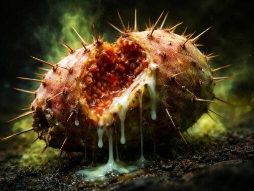 découvrez les risques cachés de la figue de barbarie, un fruit apparemment inoffensif mais potentiellement toxique. informez-vous sur ses dangers méconnus pour mieux protéger votre santé.