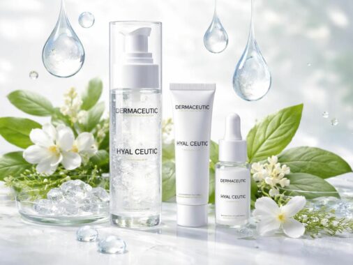 découvrez le guide complet des ingrédients des soins dermaceutic hyal ceutic pour une peau hydratée, protégée et éclatante de santé.