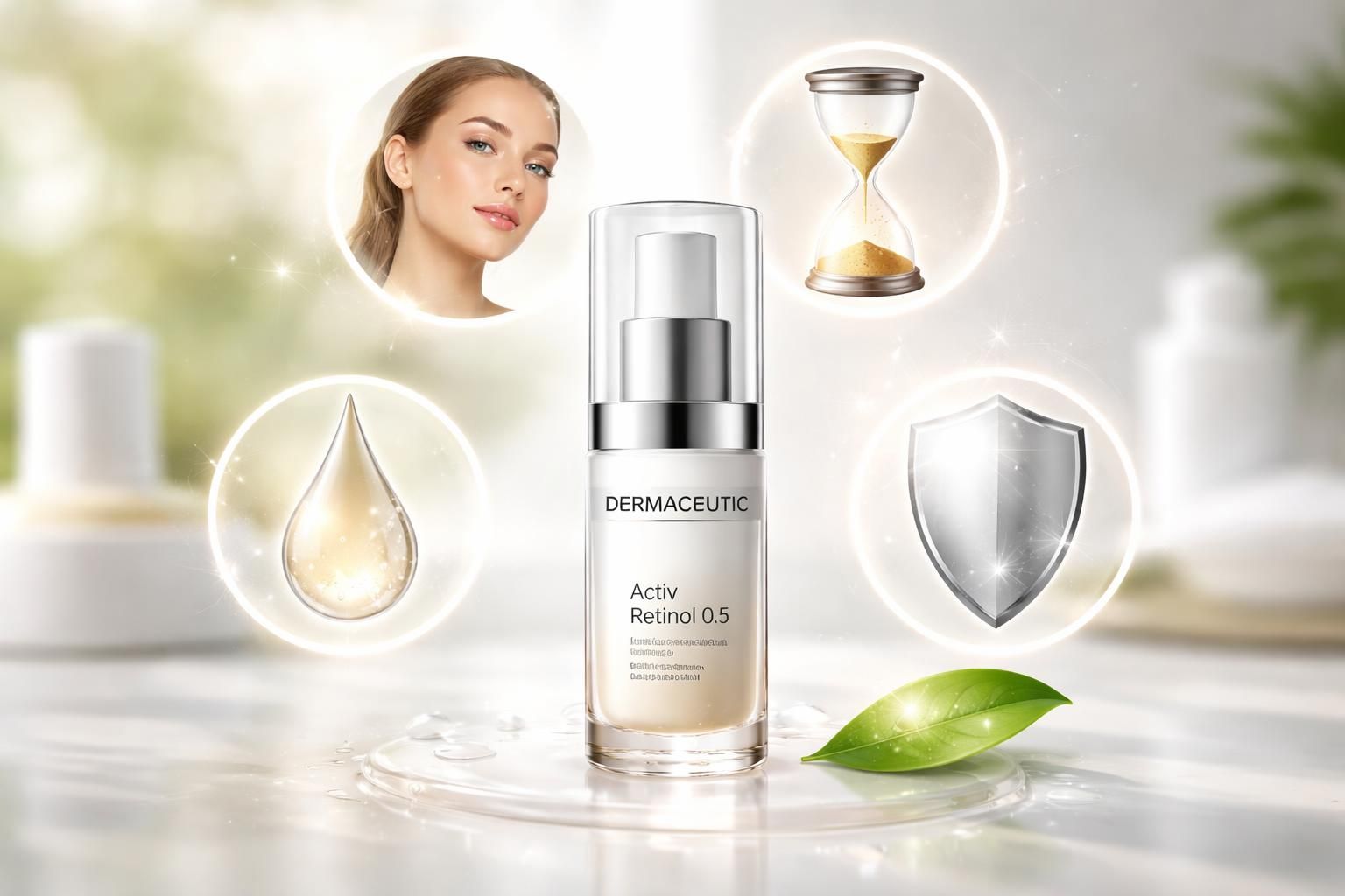découvrez les 5 points clés à retenir des avis sur le sérum anti-âge dermaceutic activ retinol 05 pour une peau éclatante et raffermie.
