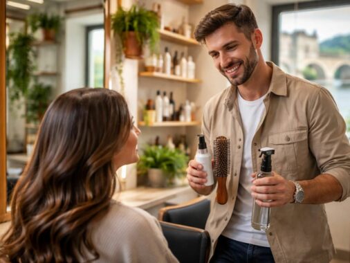 découvrez les astuces des coiffeurs professionnels à cahors pour entretenir et sublimer vos cheveux au quotidien.