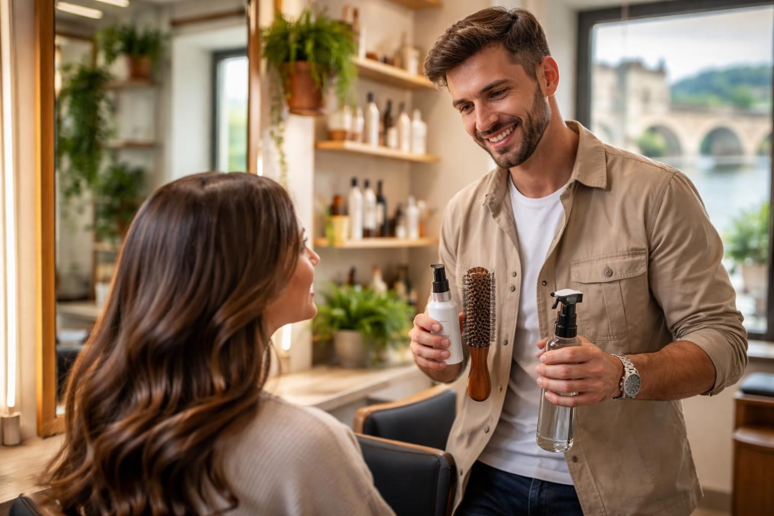 découvrez les astuces des coiffeurs professionnels à cahors pour entretenir et sublimer vos cheveux au quotidien.