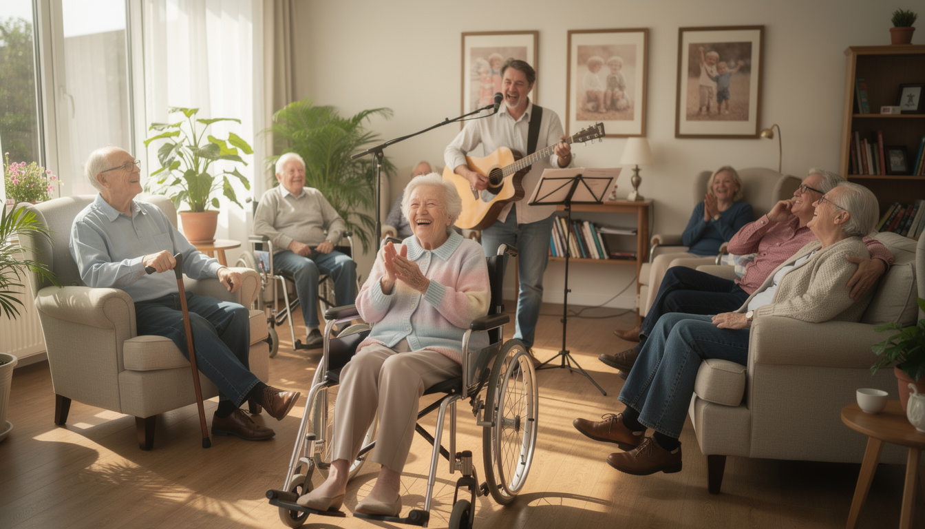 découvrez les avantages de la plateforme livearts, conçue pour améliorer le bien-être et l'animation des résidents en ehpads et résidences grâce à des contenus artistiques et culturels adaptés.