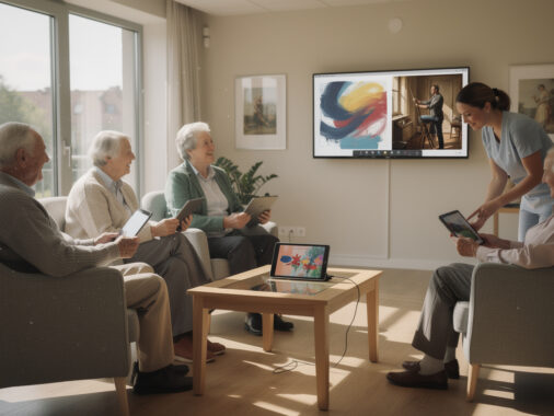 découvrez les avantages de la plateforme livearts, conçue pour améliorer la qualité de vie et l'animation culturelle dans les ehpads et résidences pour personnes âgées.