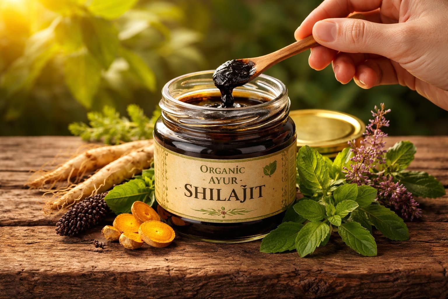 découvrez les bienfaits exceptionnels de l'ayur shilajit bio pour améliorer votre santé naturellement et renforcer votre vitalité au quotidien.