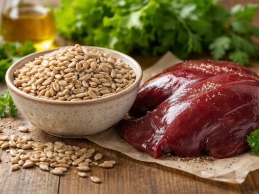 découvrez les bienfaits des graines de tournesol associées au foie pour une santé optimale : une combinaison riche en nutriments essentiels qui booste votre énergie et renforce votre bien-être.