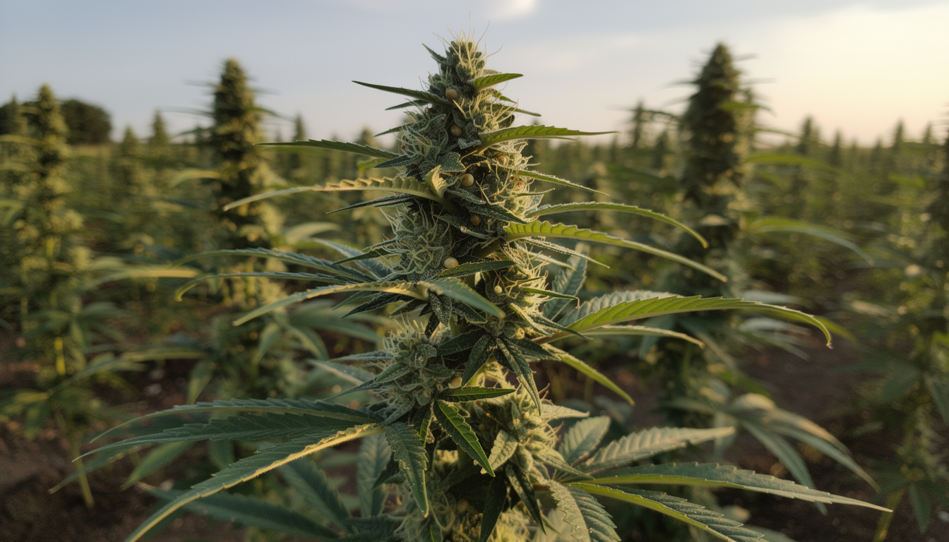 découvrez l'importance des graines de cbd dans la production d'huile de cannabis, leur rôle essentiel dans la qualité et l'efficacité des produits finis.