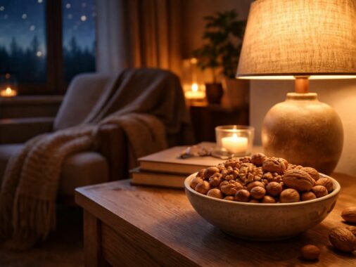 découvrez comment manger des noix le soir peut améliorer la qualité de votre sommeil grâce à leurs bienfaits naturels favorisant la détente et un endormissement rapide.