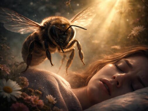 découvrez si un rêve d'abeille qui attaque peut être interprété comme un avertissement et explorez les significations possibles de ce symbole onirique.