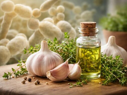 découvrez quel est l'antifongique naturel le plus puissant et explorez le champion des remèdes naturels pour lutter efficacement contre les infections fongiques.