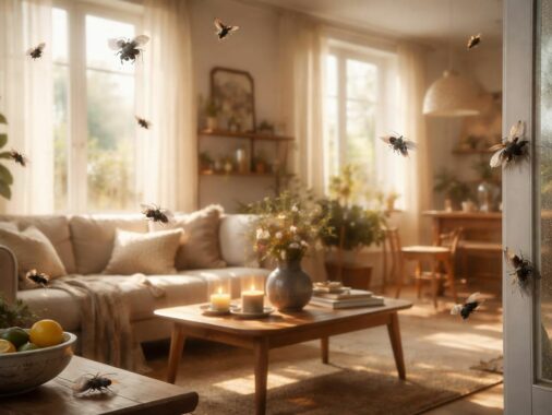 découvrez l'interprétation des rêves de mouches dans la maison et ce que ce phénomène onirique peut révéler sur votre subconscient.